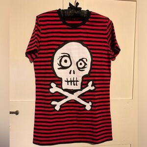 Groovie Ghoulies Kepi Ghoulie t-shirt - NEW
